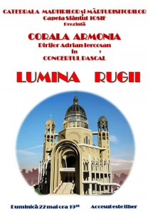 Concert Lumina Rugii 2022