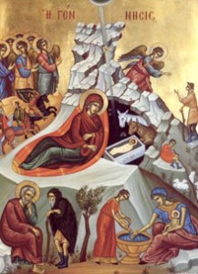 Nasterea Pruncului Isus