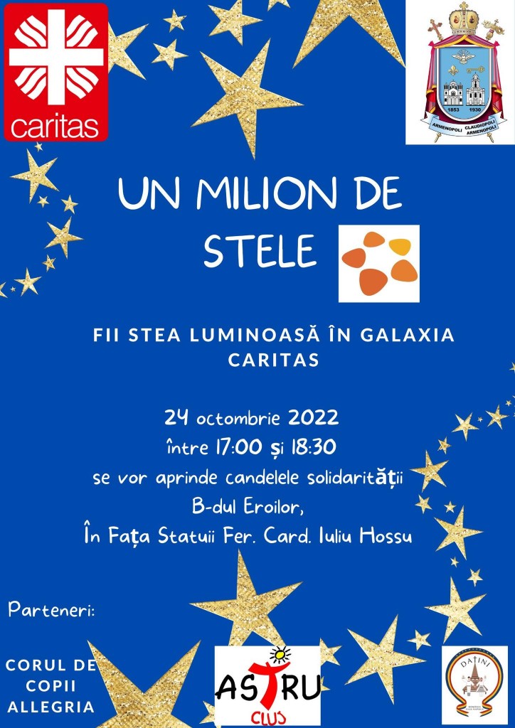 Un milion de stele